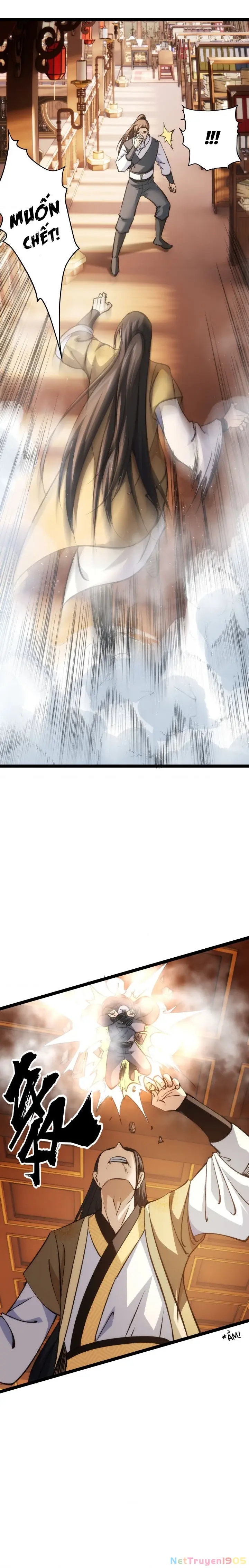 Phi Ca Truyện Chapter 119 - Trang 3