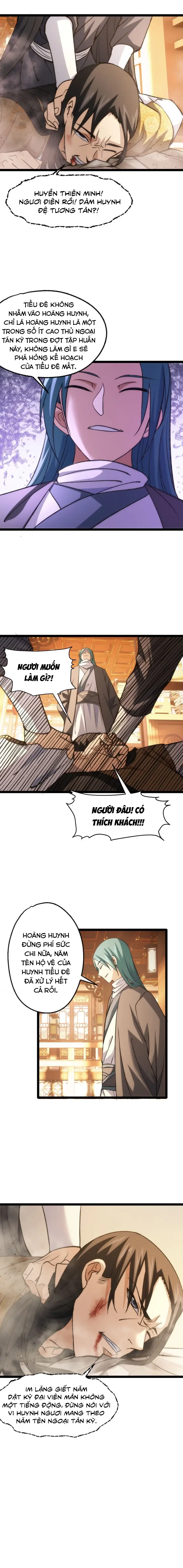 Phi Ca Truyện Chapter 119 - Trang 5
