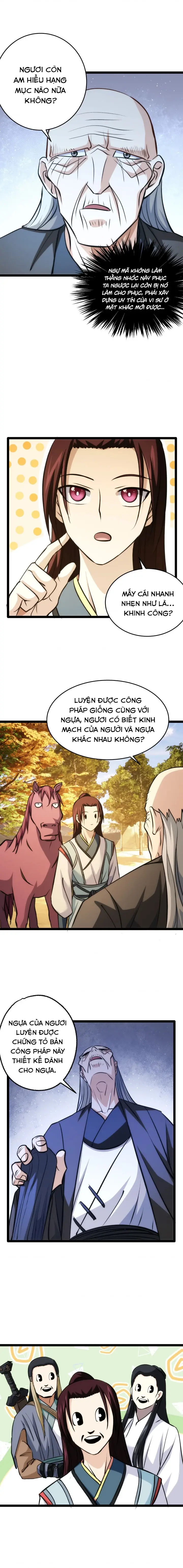 Phi Ca Truyện Chapter 119 - Trang 8