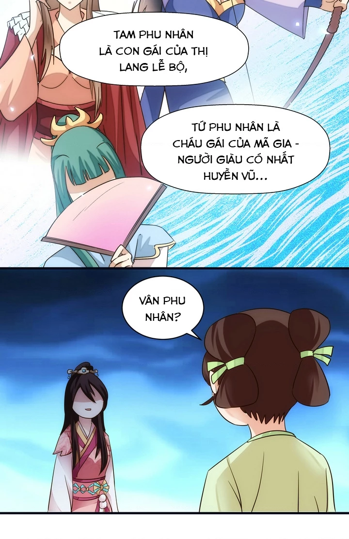 Phi Ca Truyện Chapter 12 - Trang 27