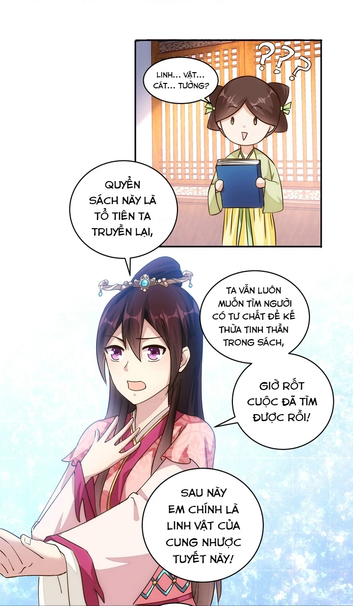 Phi Ca Truyện Chapter 12 - Trang 3