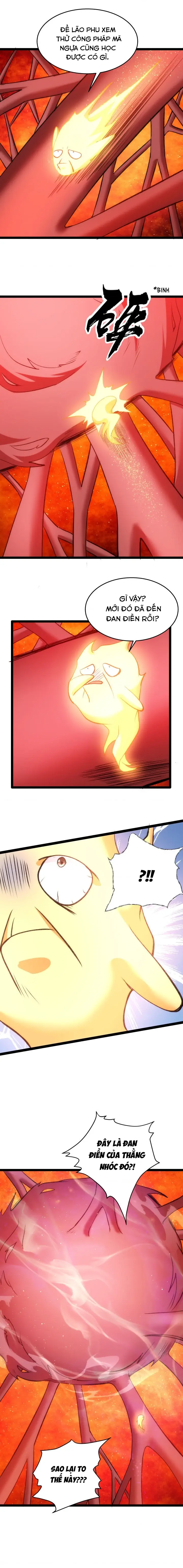 Phi Ca Truyện Chapter 120 - Trang 4