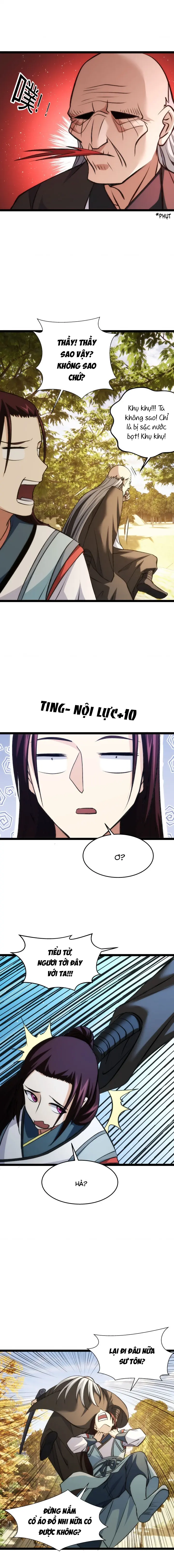 Phi Ca Truyện Chapter 120 - Trang 8