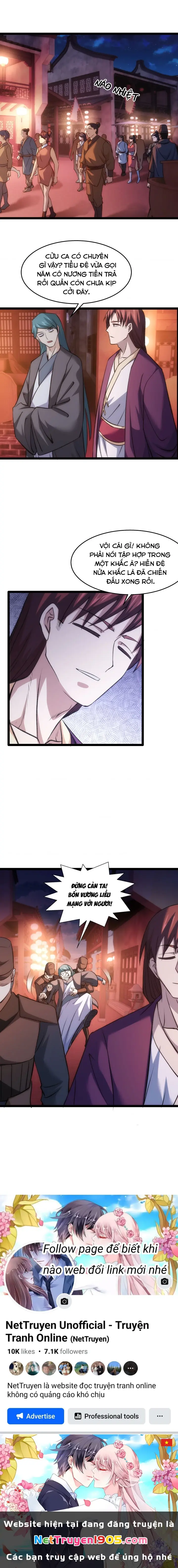 Phi Ca Truyện Chapter 121 - Trang 10