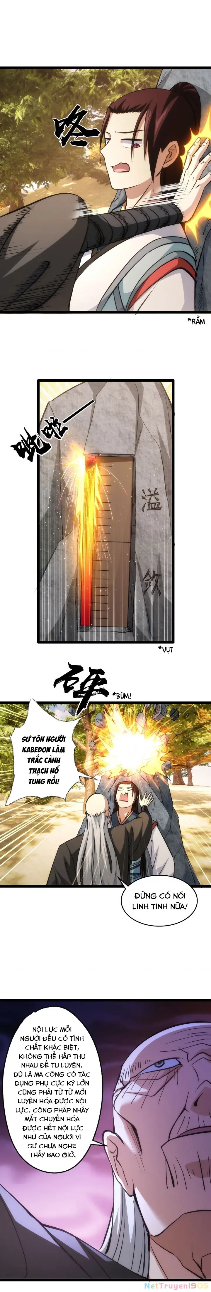 Phi Ca Truyện Chapter 121 - Trang 3