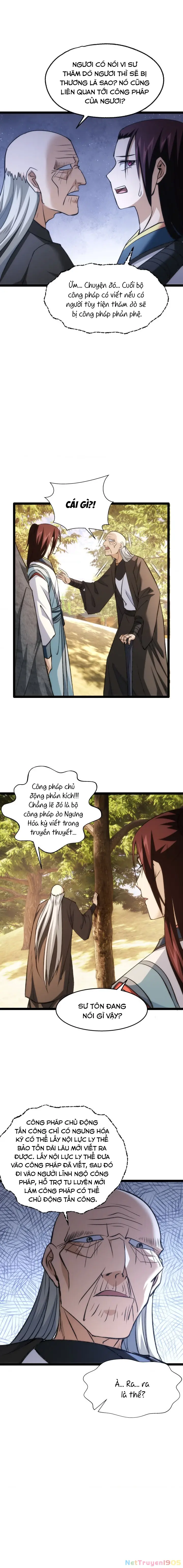 Phi Ca Truyện Chapter 121 - Trang 4