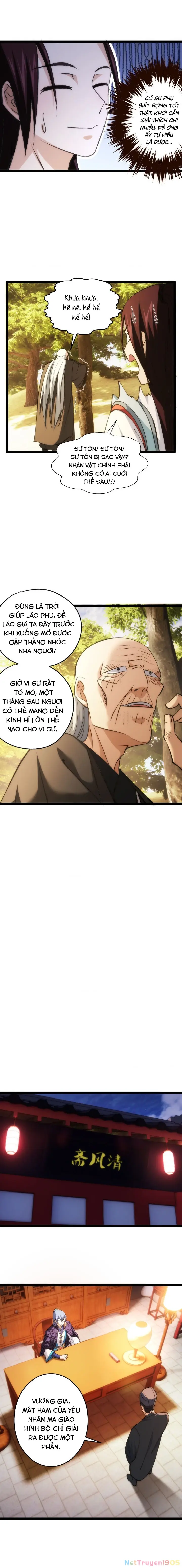 Phi Ca Truyện Chapter 121 - Trang 5