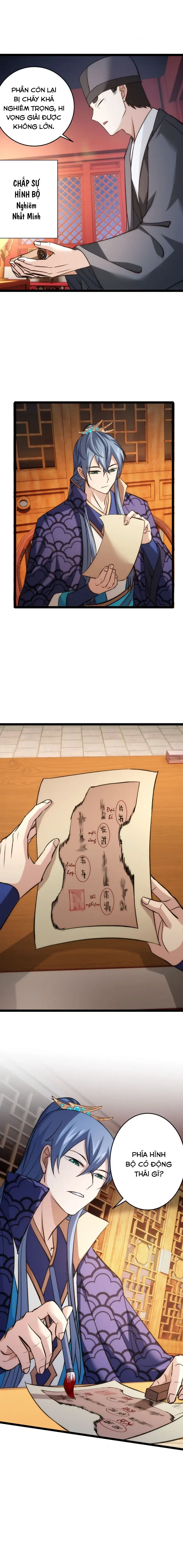 Phi Ca Truyện Chapter 121 - Trang 6