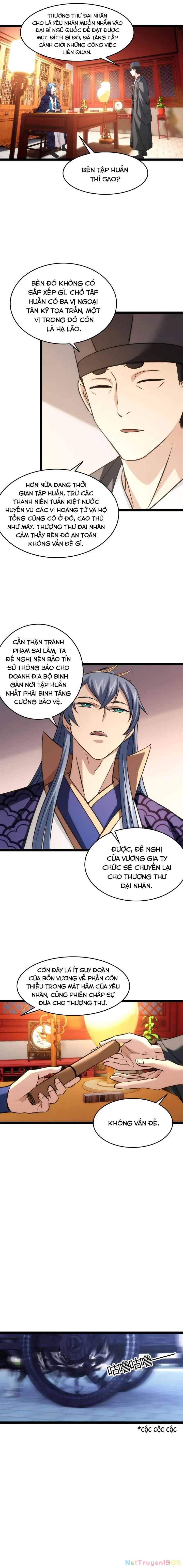 Phi Ca Truyện Chapter 121 - Trang 7