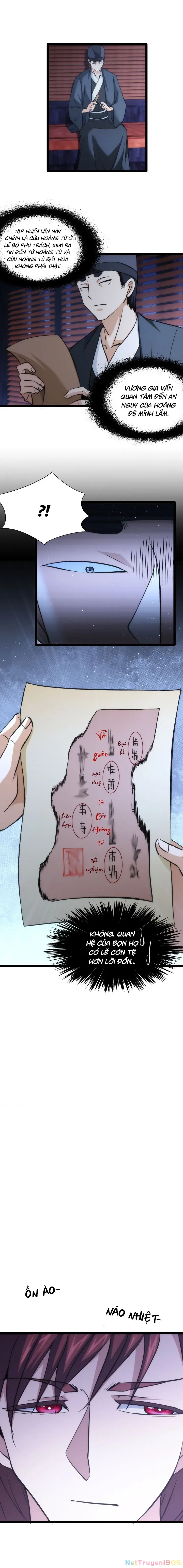 Phi Ca Truyện Chapter 121 - Trang 8