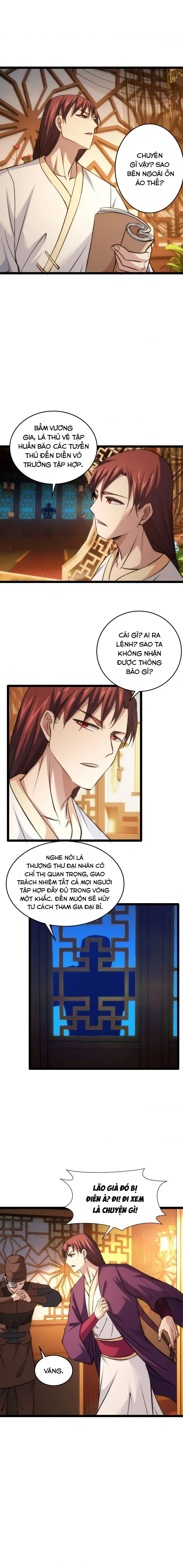Phi Ca Truyện Chapter 121 - Trang 9