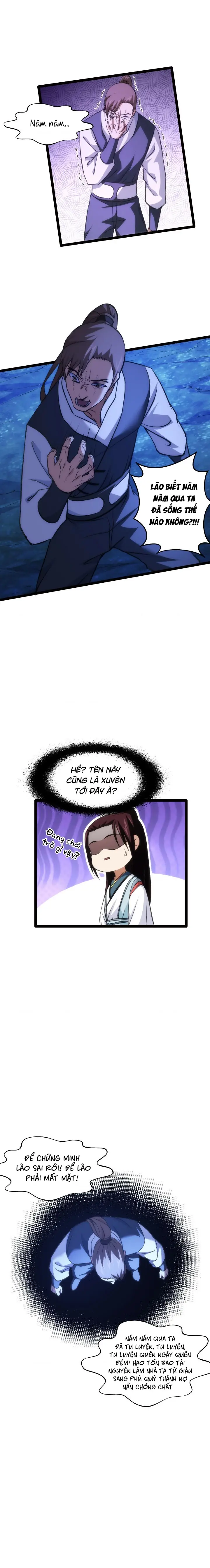 Phi Ca Truyện Chapter 122 - Trang 10
