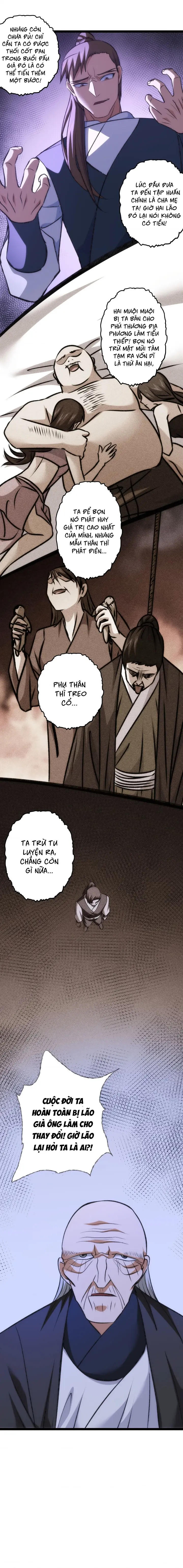Phi Ca Truyện Chapter 122 - Trang 11