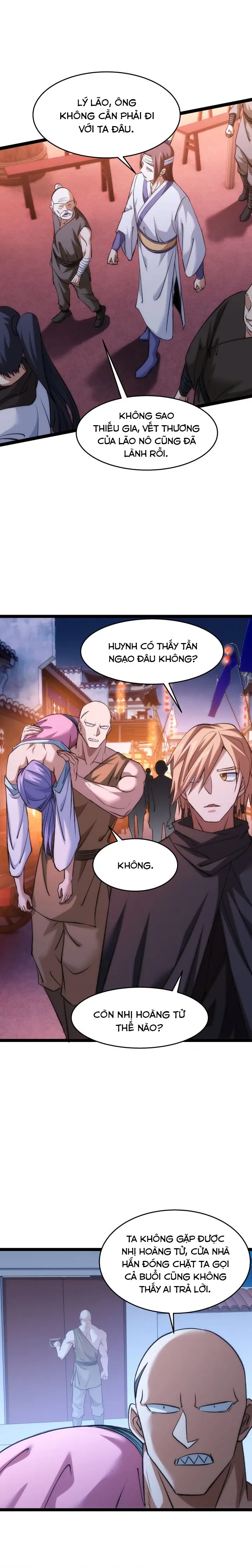 Phi Ca Truyện Chapter 122 - Trang 3