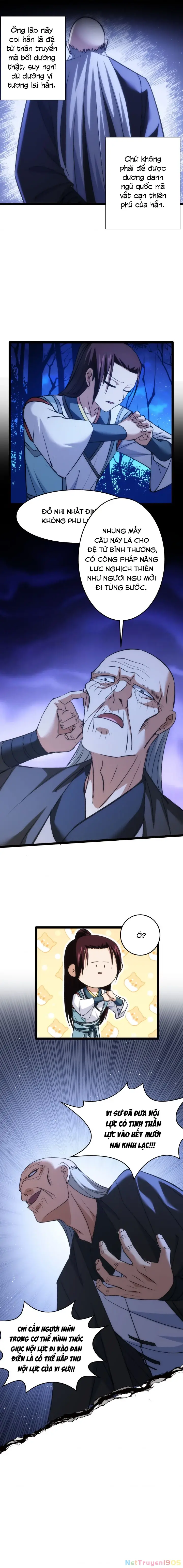Phi Ca Truyện Chapter 122 - Trang 6