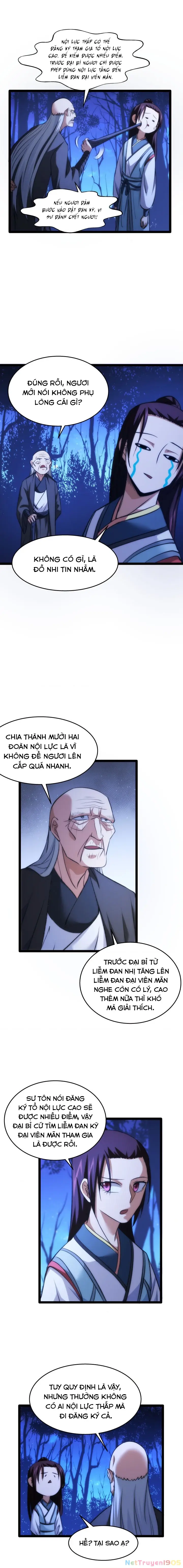 Phi Ca Truyện Chapter 122 - Trang 7