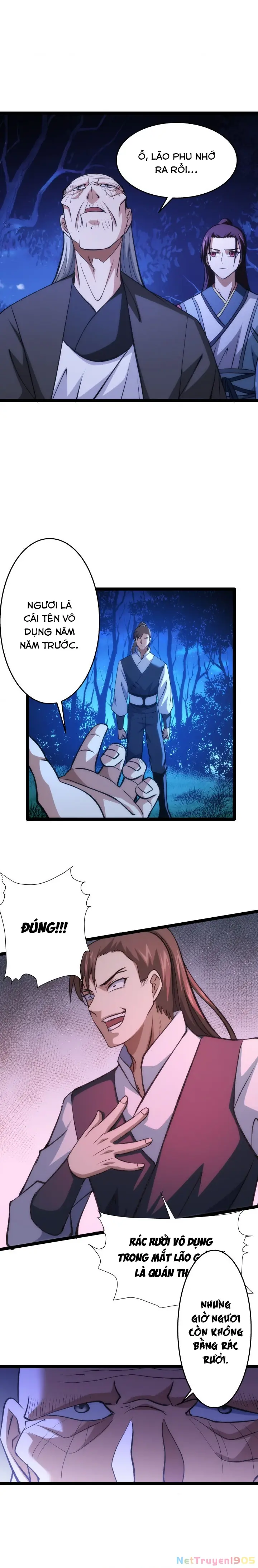 Phi Ca Truyện Chapter 123 - Trang 3