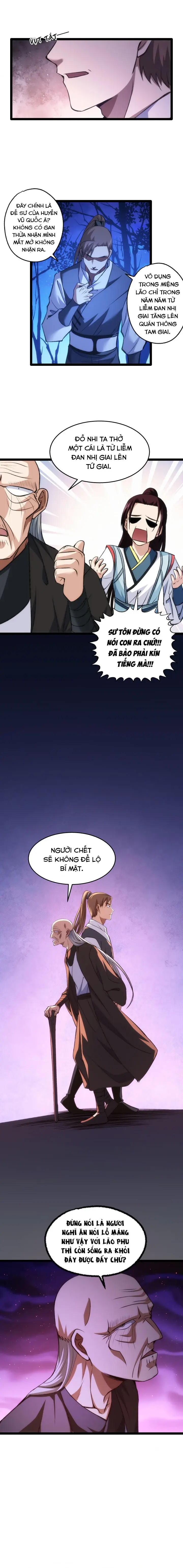 Phi Ca Truyện Chapter 123 - Trang 4