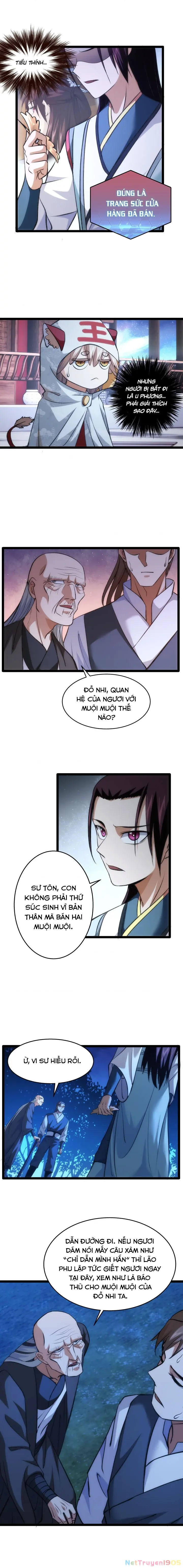 Phi Ca Truyện Chapter 123 - Trang 6