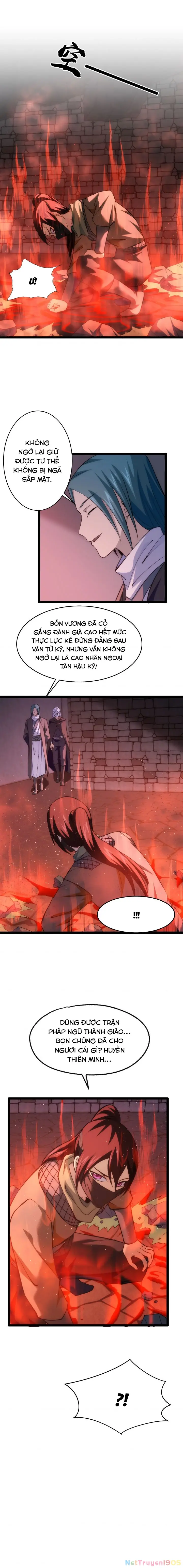 Phi Ca Truyện Chapter 123 - Trang 9