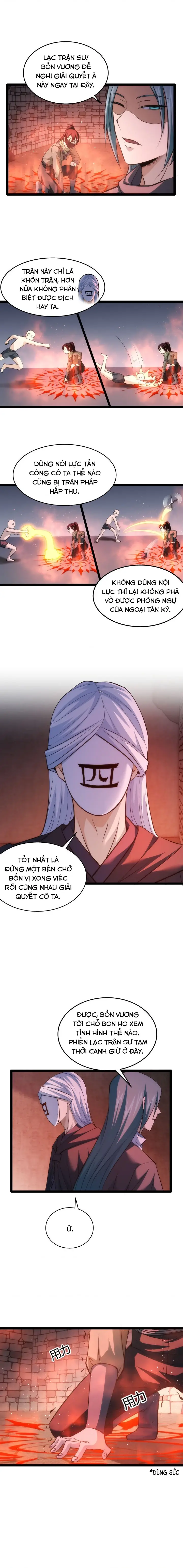 Phi Ca Truyện Chapter 124 - Trang 4