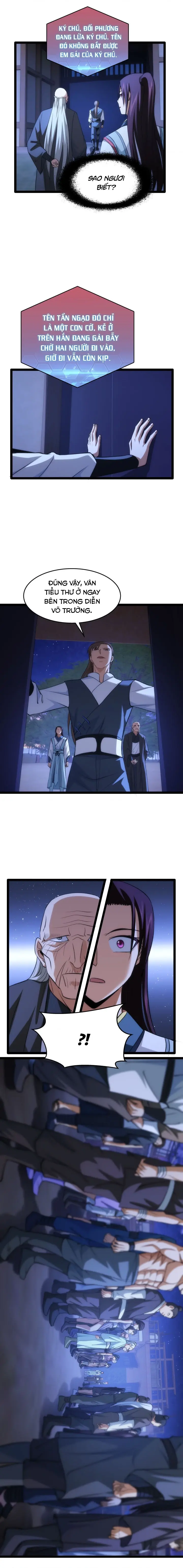 Phi Ca Truyện Chapter 124 - Trang 6