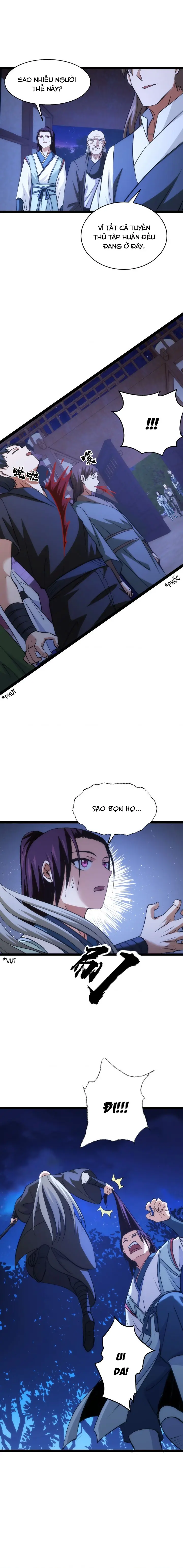 Phi Ca Truyện Chapter 124 - Trang 7
