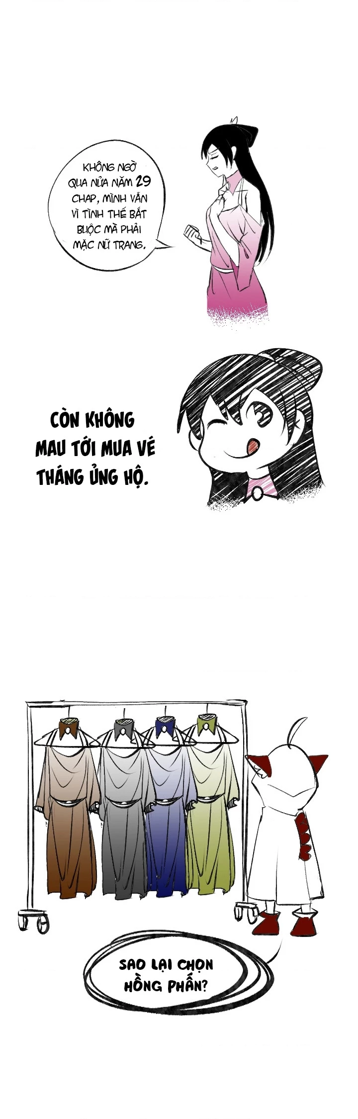 Phi Ca Truyện Chapter 125 - Trang 11