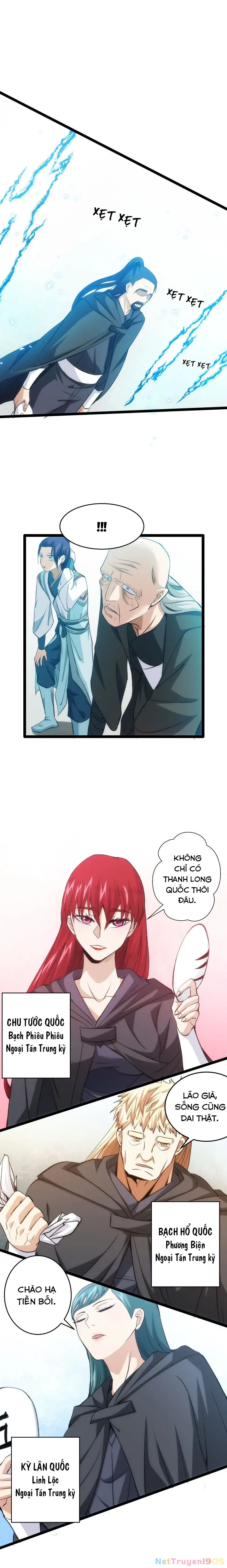 Phi Ca Truyện Chapter 125 - Trang 3