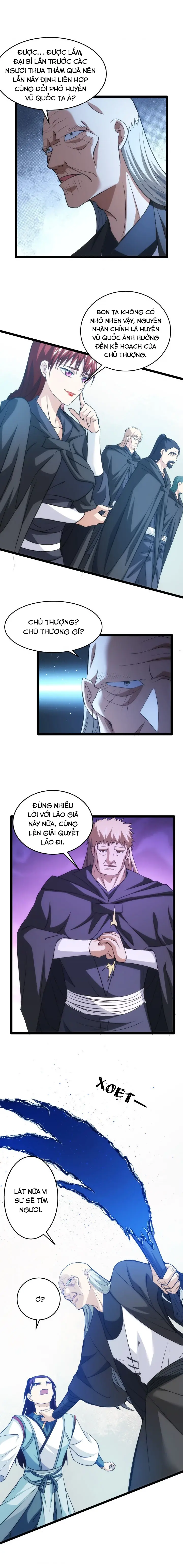 Phi Ca Truyện Chapter 125 - Trang 4