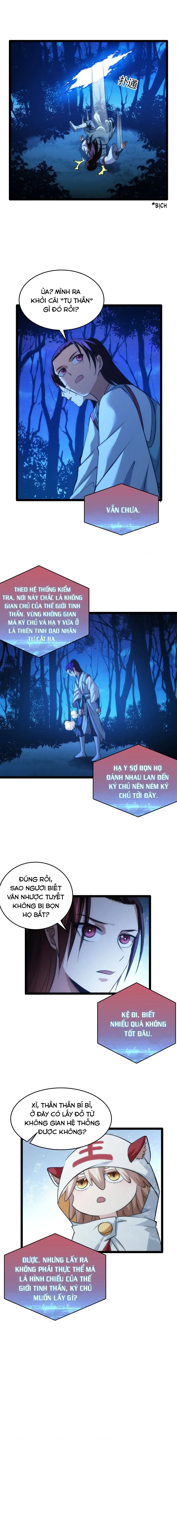 Phi Ca Truyện Chapter 125 - Trang 6