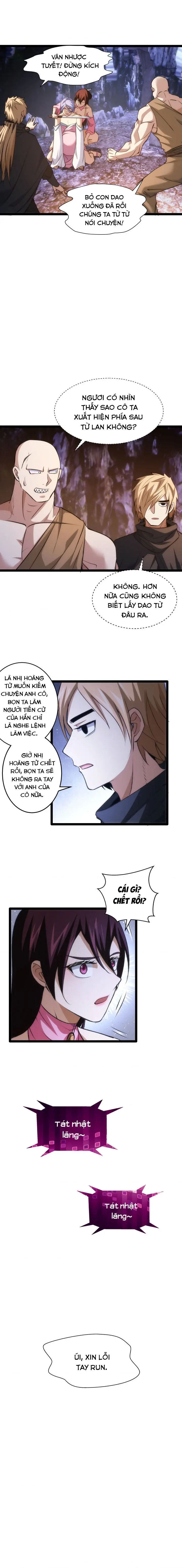 Phi Ca Truyện Chapter 126 - Trang 6