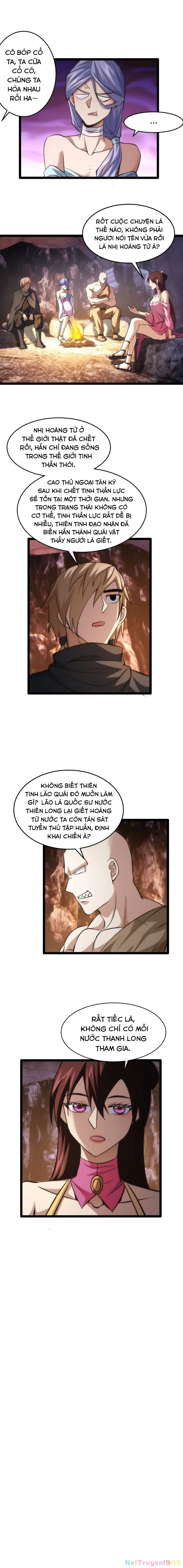 Phi Ca Truyện Chapter 126 - Trang 7