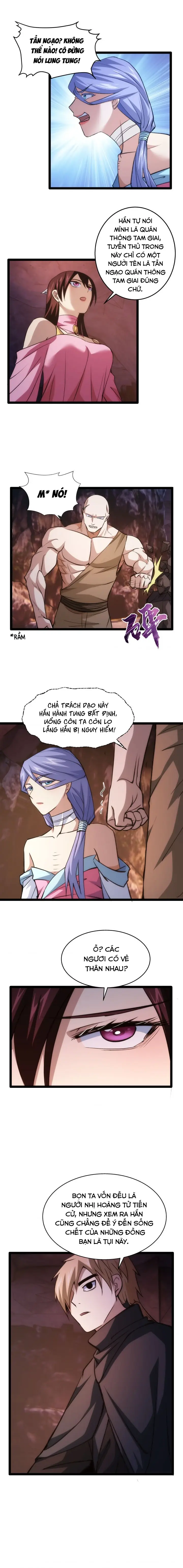 Phi Ca Truyện Chapter 126 - Trang 9