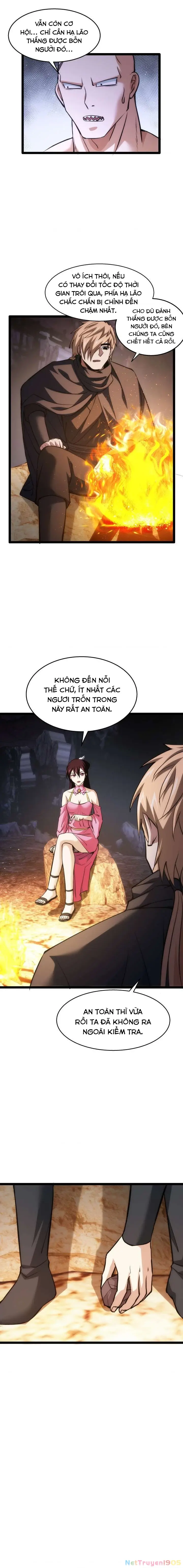Phi Ca Truyện Chapter 127 - Trang 4