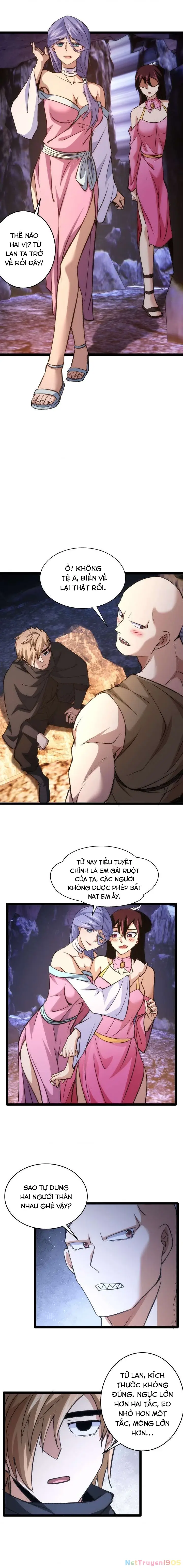 Phi Ca Truyện Chapter 127 - Trang 8
