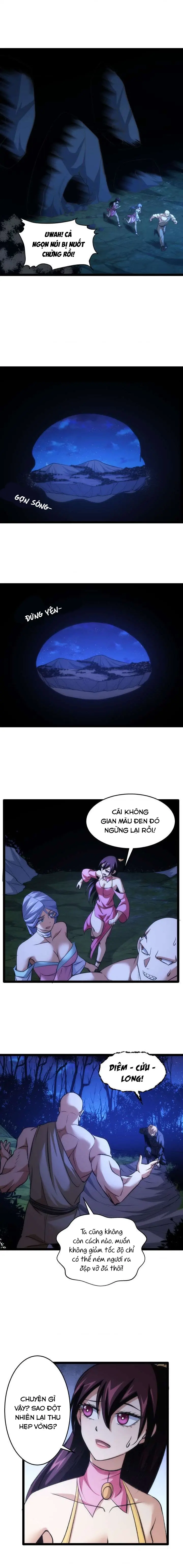 Phi Ca Truyện Chapter 128 - Trang 4