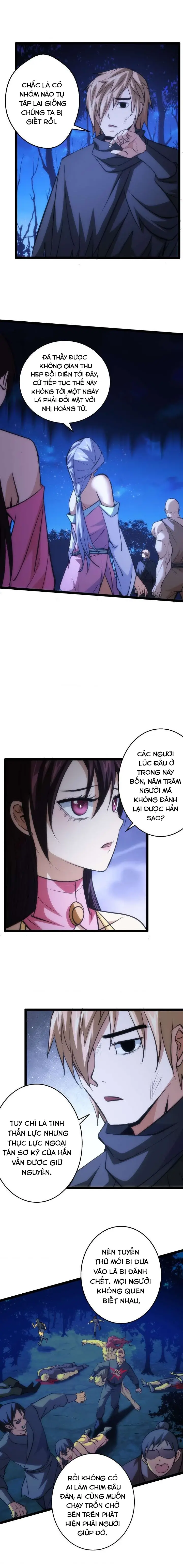 Phi Ca Truyện Chapter 128 - Trang 5