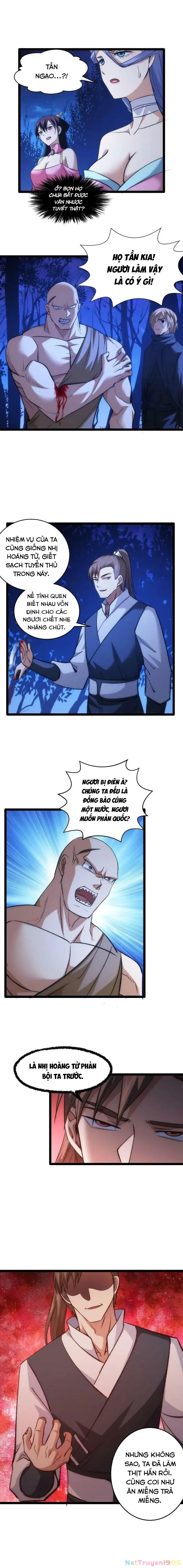 Phi Ca Truyện Chapter 128 - Trang 7