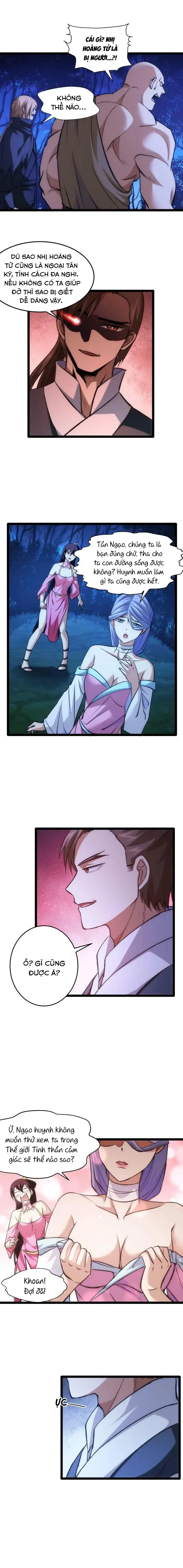 Phi Ca Truyện Chapter 128 - Trang 8
