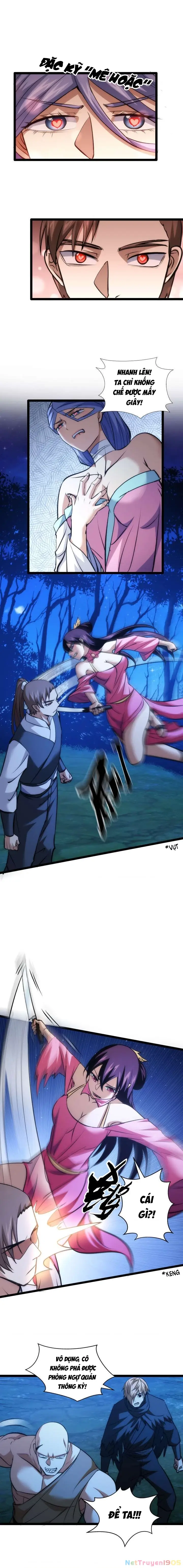 Phi Ca Truyện Chapter 128 - Trang 9