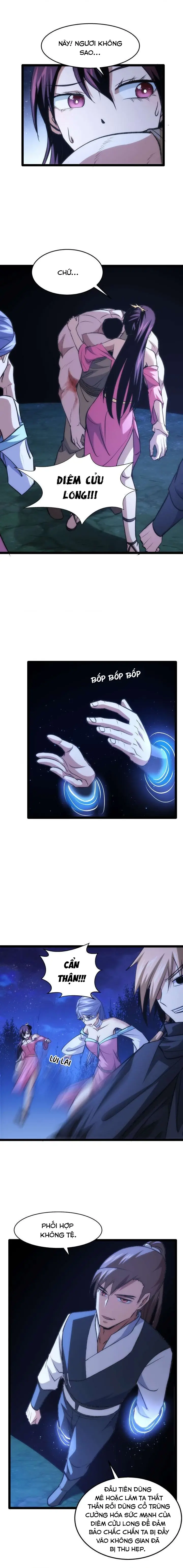 Phi Ca Truyện Chapter 129 - Trang 5