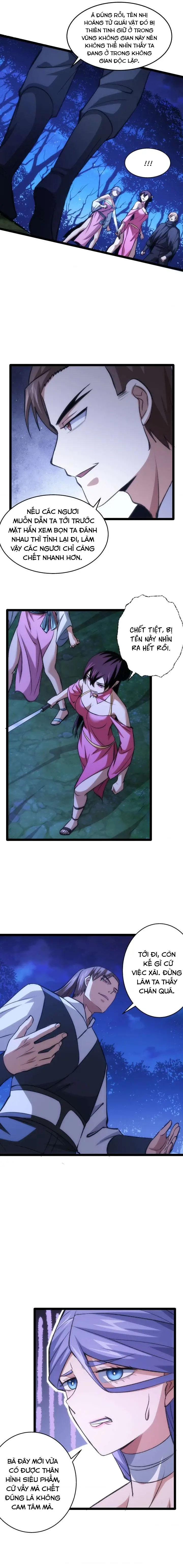 Phi Ca Truyện Chapter 129 - Trang 7