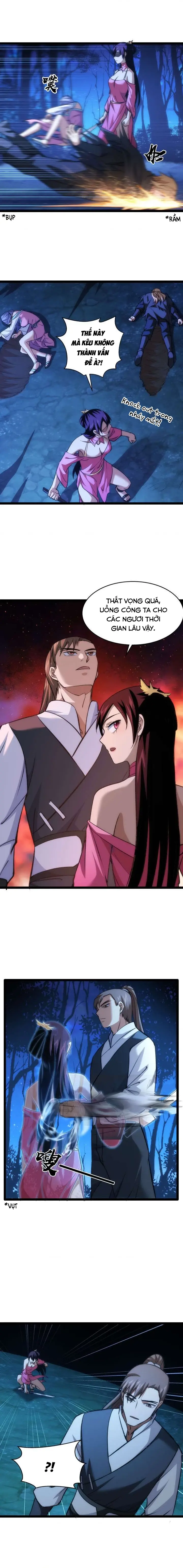 Phi Ca Truyện Chapter 129 - Trang 9