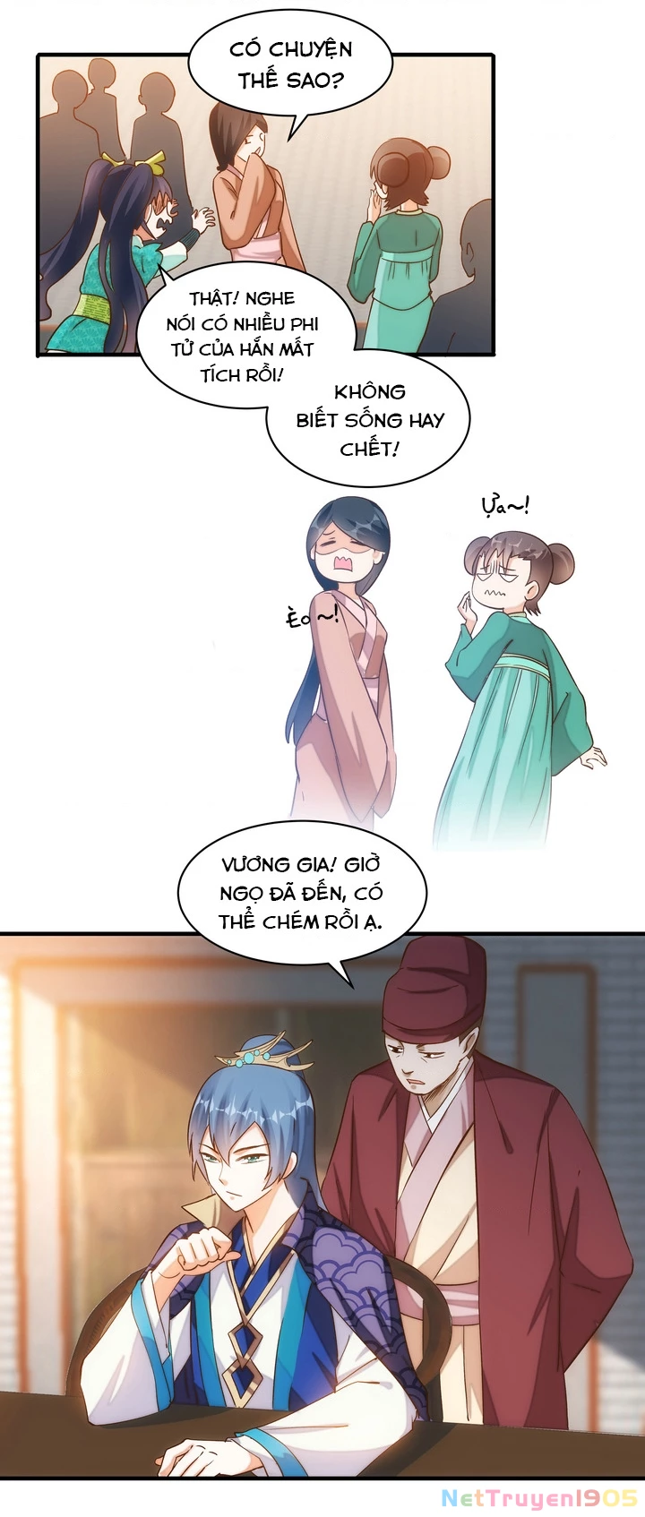 Phi Ca Truyện Chapter 13 - Trang 10