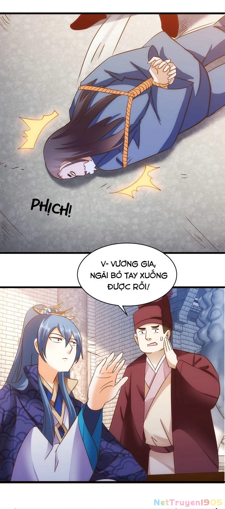 Phi Ca Truyện Chapter 13 - Trang 14