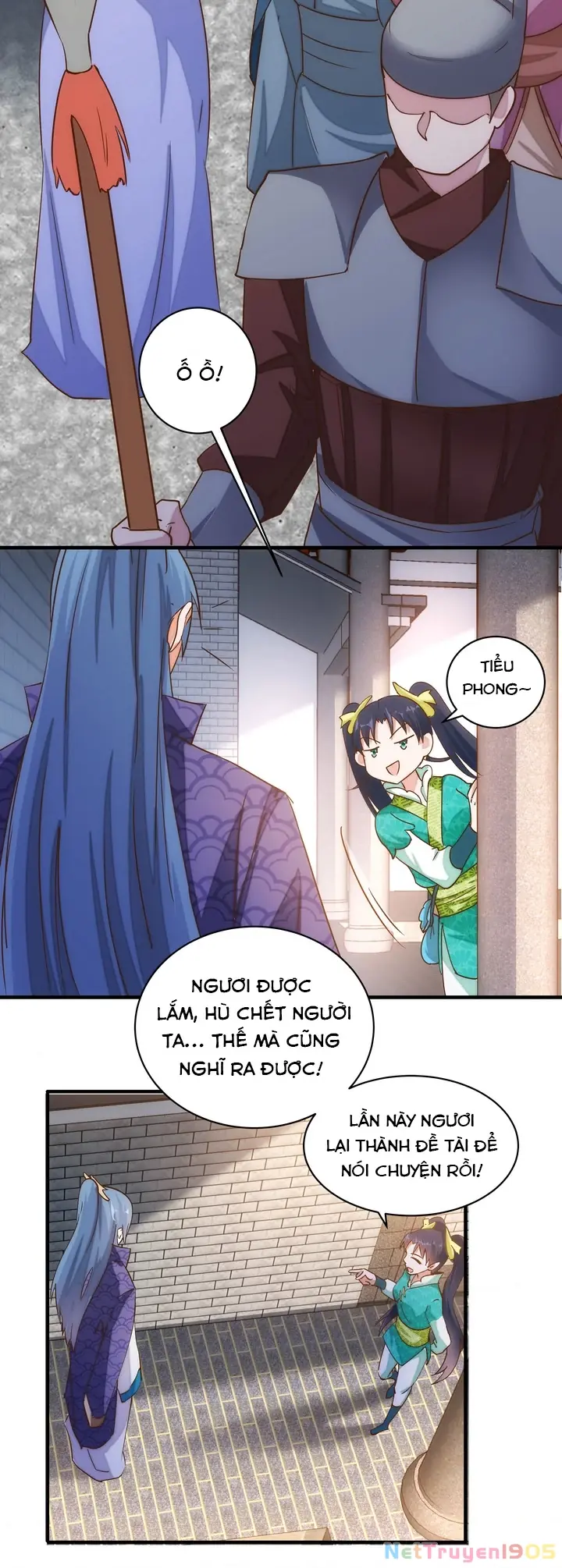 Phi Ca Truyện Chapter 13 - Trang 16