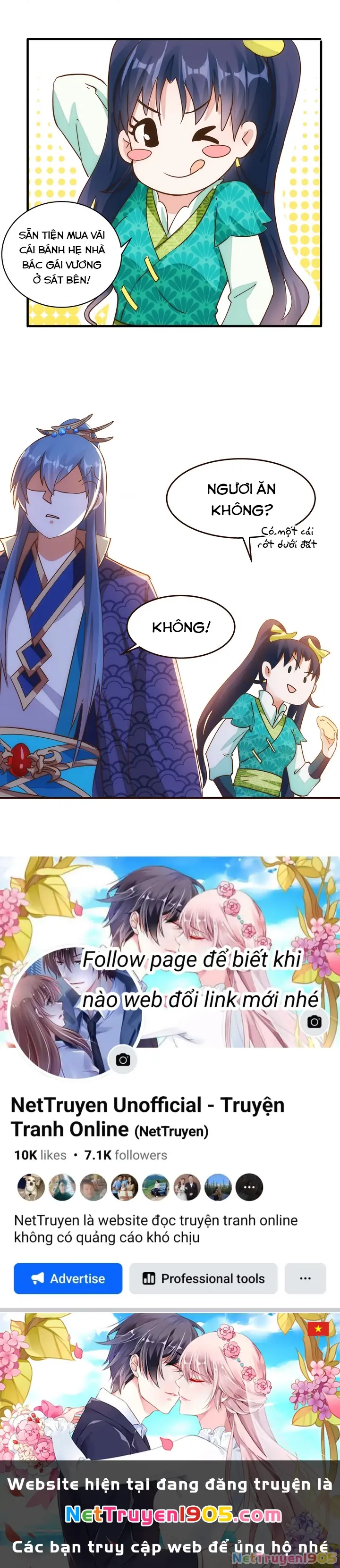 Phi Ca Truyện Chapter 13 - Trang 18
