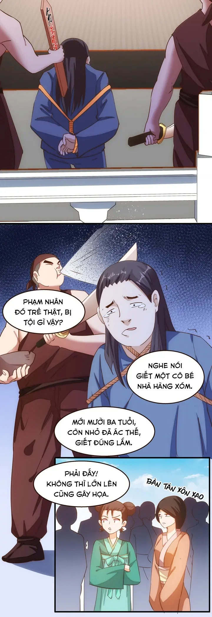 Phi Ca Truyện Chapter 13 - Trang 8