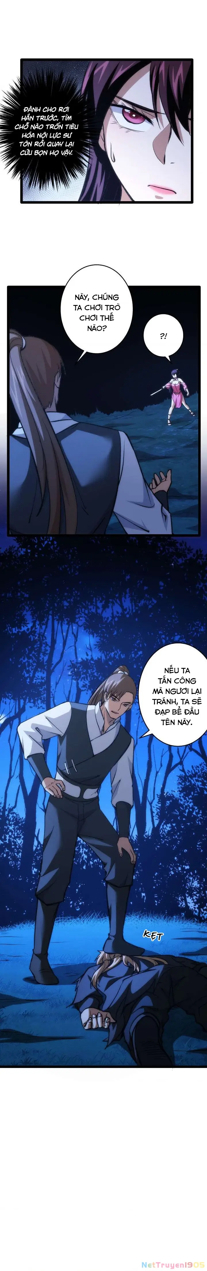 Phi Ca Truyện Chapter 130 - Trang 3